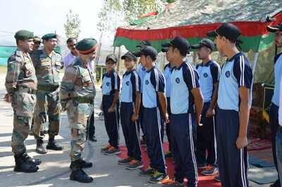 Army concludes rowing training for Bandipora youth at Jabapur