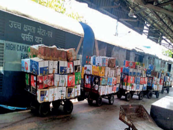 Howrah, Secunderabad special train helps tackle goods shortage