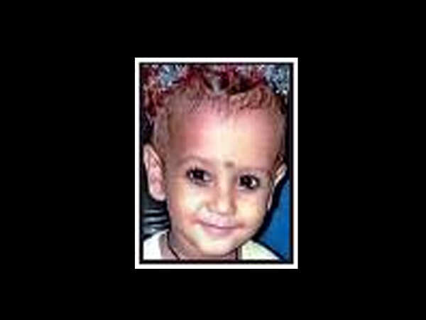 Drain lid was opened, says BMC after toddler falls in
