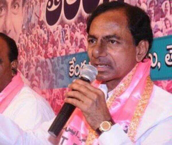 KCR to protest at Jantar Mantar