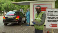 Private labs gear up with drive-thru COVID testing facilities as cases swell in national capital 