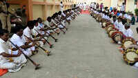 Chennai: 108 musicians perform to applaud Covid-19 fight 