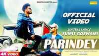 Haryanvi Song Parindey Sung By Sumit Godwami 