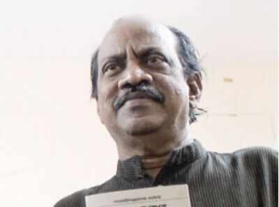 Political commentator and theatre personality Gnani Sankaran is no more