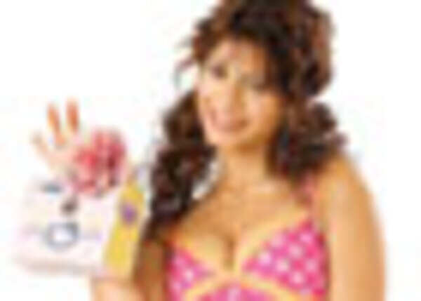 My career is now taking off: Tanishaa