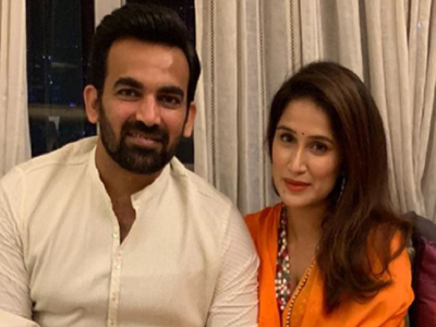 Sagarika Ghatge and Zaheer Khan expecting first child