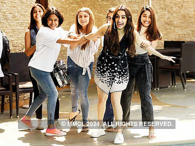 Before lockdown, Shraddha Kapoor spotted in a candid mood