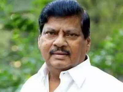 Ex-MP, TDP senior leader Siva Prasad passes away