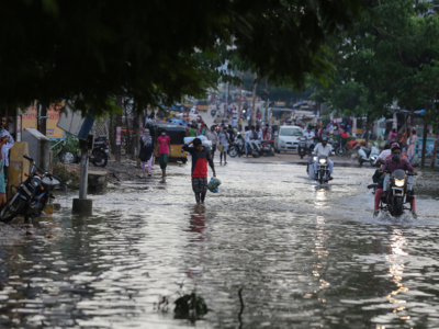 Fresh rains add to Hyderabad's pain; IMD predicts heavy rains till October 21