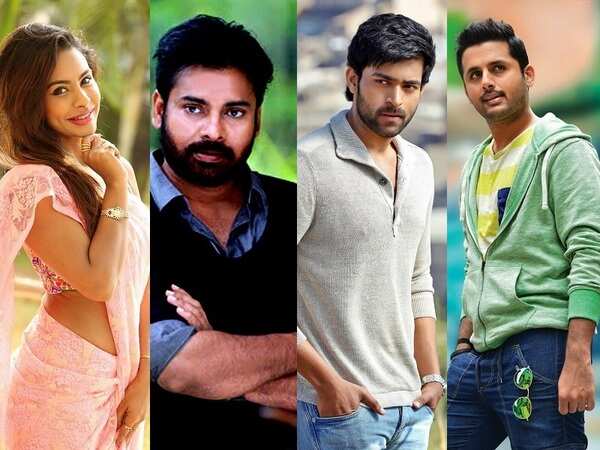 Nithiin and Varun Tej take indirect dig at Sri Reddy for abusing Pawan Kalyan