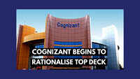 Cognizant initiates rationalisation of top deck with a ‘voluntary separation’ programme 