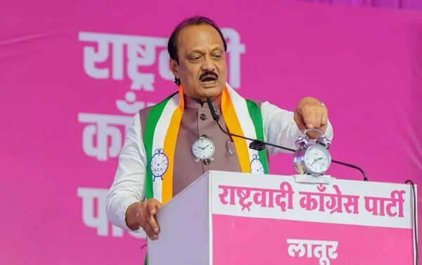 Does it cost money to speak with respect?: Ajit Pawar takes on BJP after party member’s remark on Vilasrao Deshmukh creates uproar