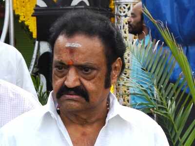 Nandamuri Harikrishna dies in road accident: The cows at Abids would miss Harikrishna Garu