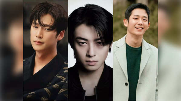 Marry My Husband, Wonderful World, Something in the Rain​: K-dramas where young male stars were paired with older actresses​