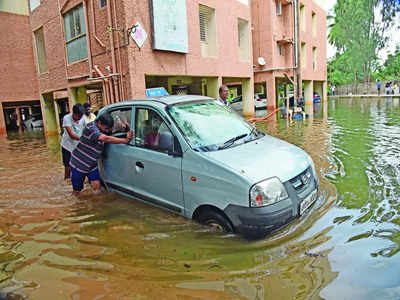 Tap The Chatter:  How has the monsoon season affected the city’s infrastructure and daily life?