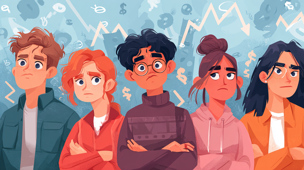 Are young people less dependable today than their parents were?