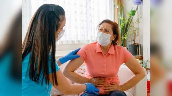 Do not ignore gastrointestinal symptoms