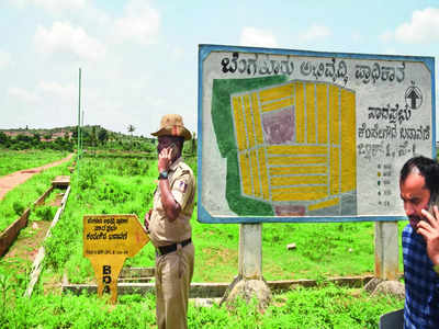 Nadaprabhu Kempegowda Layout: Enough said, time for action