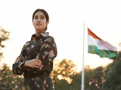 Gunjan Saxena: The Kargil Girl movie review: This Janhvi Kapoor starrer makes for an essential watch for reasons that go beyond story or its telling