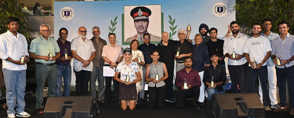 Abhyuday Rawat becomes professional gross winner of Lieutenant General Himmeth Singh Memorial Golf tournament; Girraj Khadka finishes as runner-up