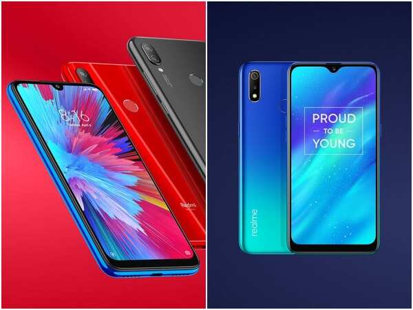 Xiaomi Redmi Note 7 vs Realme 3: Here's how the two phones compare