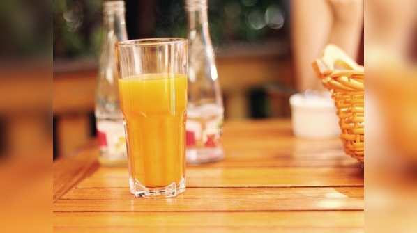 Summer is here- Time for some mango drinks