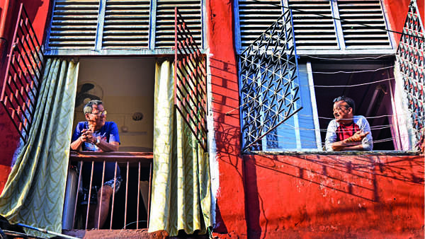 Home isolation: A treatment model that ensures you aren’t in it alone