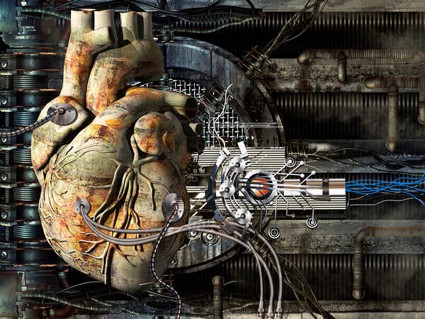 Artificial heart? IIT Kanpur’s moonshot endeavour to replace a dying human organ 