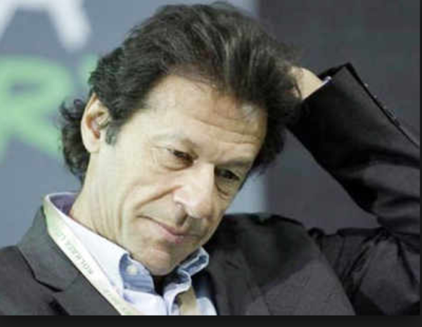In meeting with US envoy, Pakistan's Imran Khan sneaks in a couple of jibes