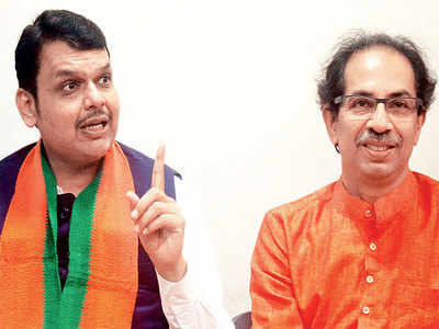 BJP willing to give Sena Dy CM’s post