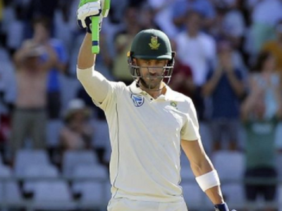 South Africa batsman Faf du Plessis announces retirement from Test cricket