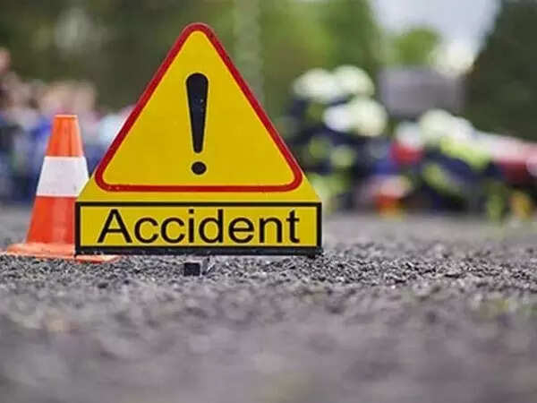 Man killed in road accident in Koderma
