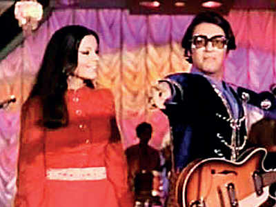 Here's how Zeenat Aman landed two big films