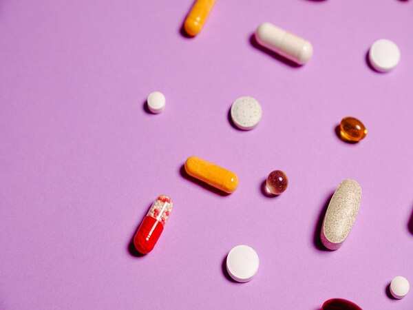 Multivitamin tablets for adults: Take essential nutrients & boost your immunity