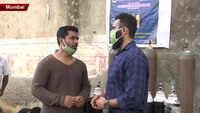 COVID-19: Mumbai’s friends’ duo providing free oxygen cylinders to patients 