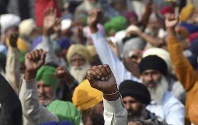 Farmers protest live updates: Delegation of farmers to meet Agriculture Minister today