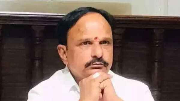Karnataka minister D Sudhakar passes away at 66 following prolonged illness
