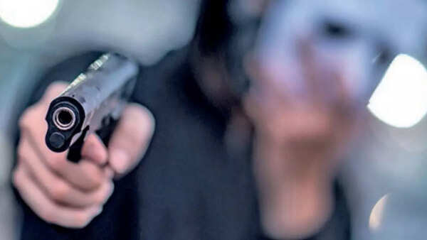 Rage, road, rounds: Delhi turns trigger-happy