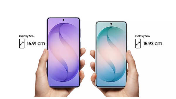 Samsung Galaxy S26 and Galaxy S26+ launched with new AI features, camera improvements