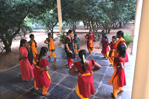 Dance centre in Panaiyur sparks passion, local communities embrace classical arts and self-expression