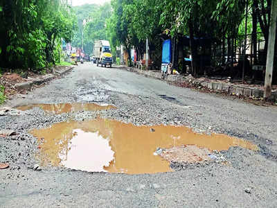 Digital fix for Bengaluru potholes