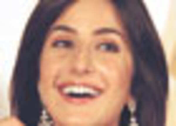 Katrina visits Ahmedabad