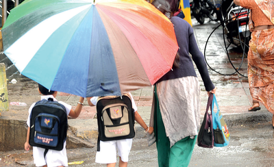 Mangaluru: No Bag Day: Schools in Sullia show the way