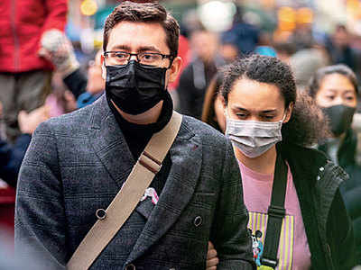 Hong Kong protesters rally against planned virus quarantine centres