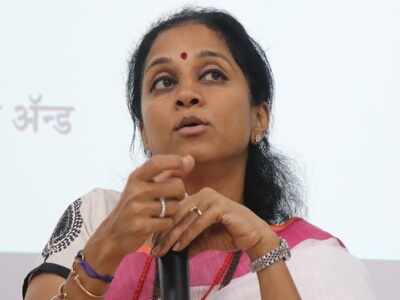 Supriya Sule: Maha Vikas Aghadi government not repressive