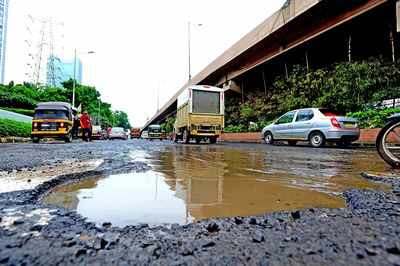Potholes issue: BMC engineers get abusive calls