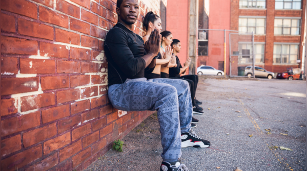 Squats edge ahead, but wall sits aren’t useless