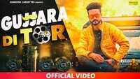 Latest Haryanvi Song Gujjara Di Tor Sung By Rana Jamalpuria 