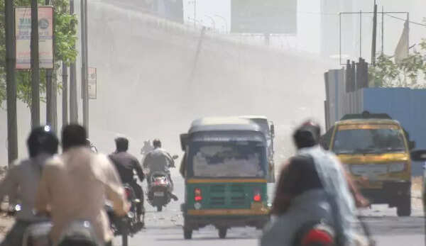 At 19.4 degrees Celsius, Indore sees warmest night of season