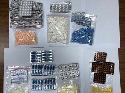 Kolkata: Narcotics Control Bureau seizes drugs worth almost Rs 15 lakh, arrests 2